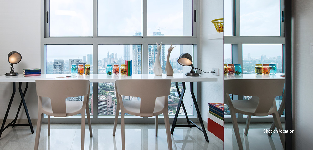 Utility Space1 - Lodha Venezia, Parel